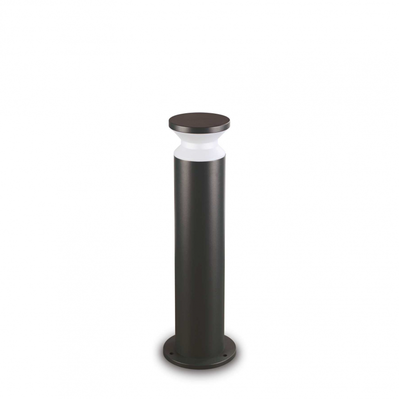 Lampada Da Terra Torre Pt1 H60 Nero Ideal-Lux