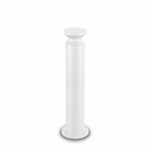 Lampada Da Terra Torre Pt1 H80 Bianco Ideal-Lux