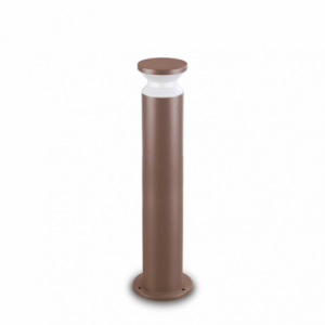 Lampada da terra Torre PT1 H80 coffee Ideal Lux IP65 moderna