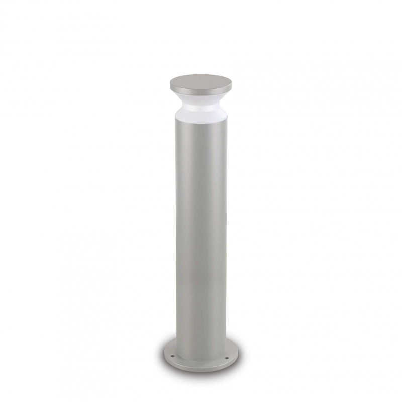 Lampada Da Terra Torre Pt1 H80 Grigio Ideal-Lux