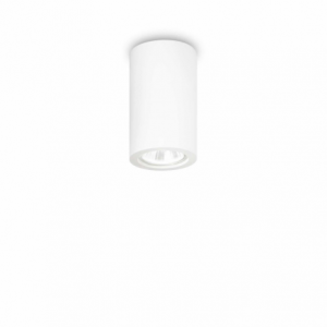 Lampada Da Soffitto Tower Pl1 Round Ideal-Lux