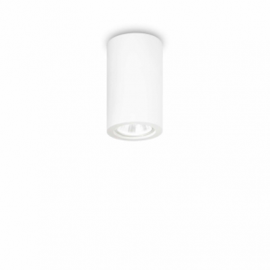 Lampada da soffitto Tower PL1 Round Ideal Lux moderna tonda