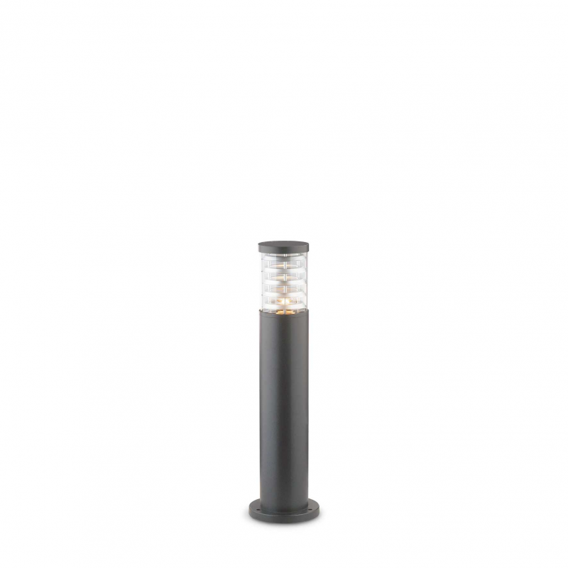 Lampada Da Terra Tronco Pt1 H60 Antracite Ideal-Lux