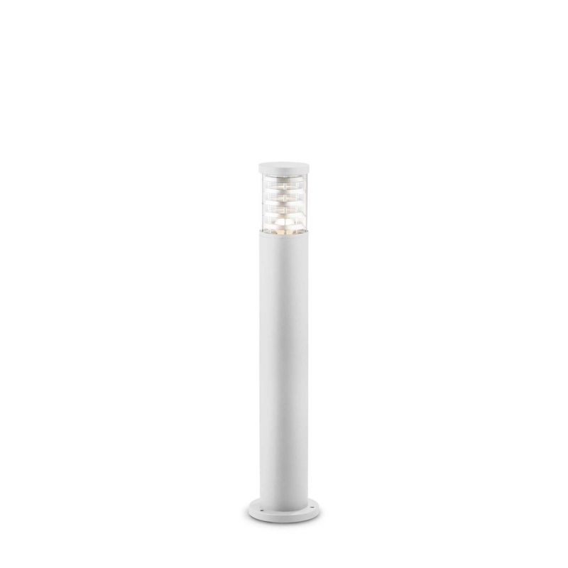 Lampada Da Terra Tronco Pt1 H80 Bianco Ideal-Lux