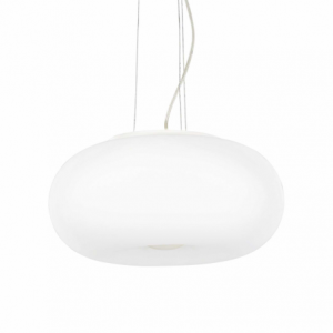Lampada A Sospensione Ulisse Sp3 D52 Ideal-Lux