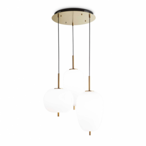 Lampada A Sospensione Umile Sp3 Ideal-Lux
