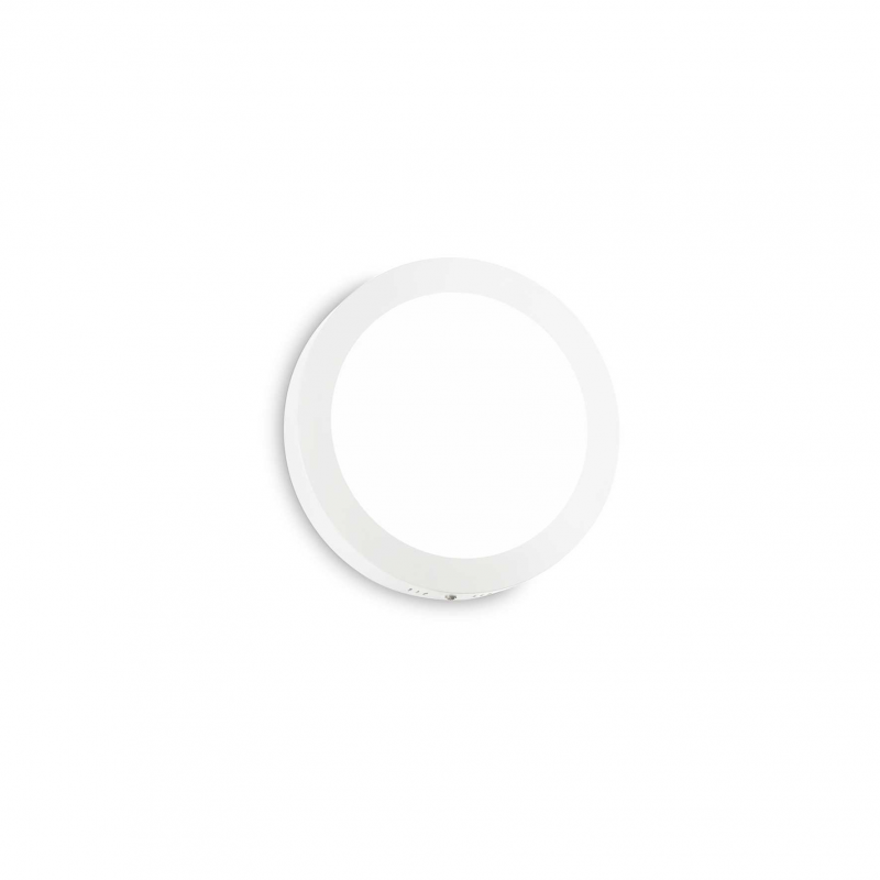 Lampada Da Soffitto Universal Pl D17 Round 3000K Ideal-Lux