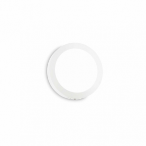 Lampada Da Soffitto Universal Pl D17 Round 4000K Ideal-Lux