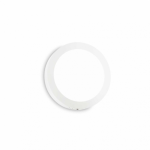 Lampada Da Soffitto Universal Pl D22 Round 3000K Ideal-Lux