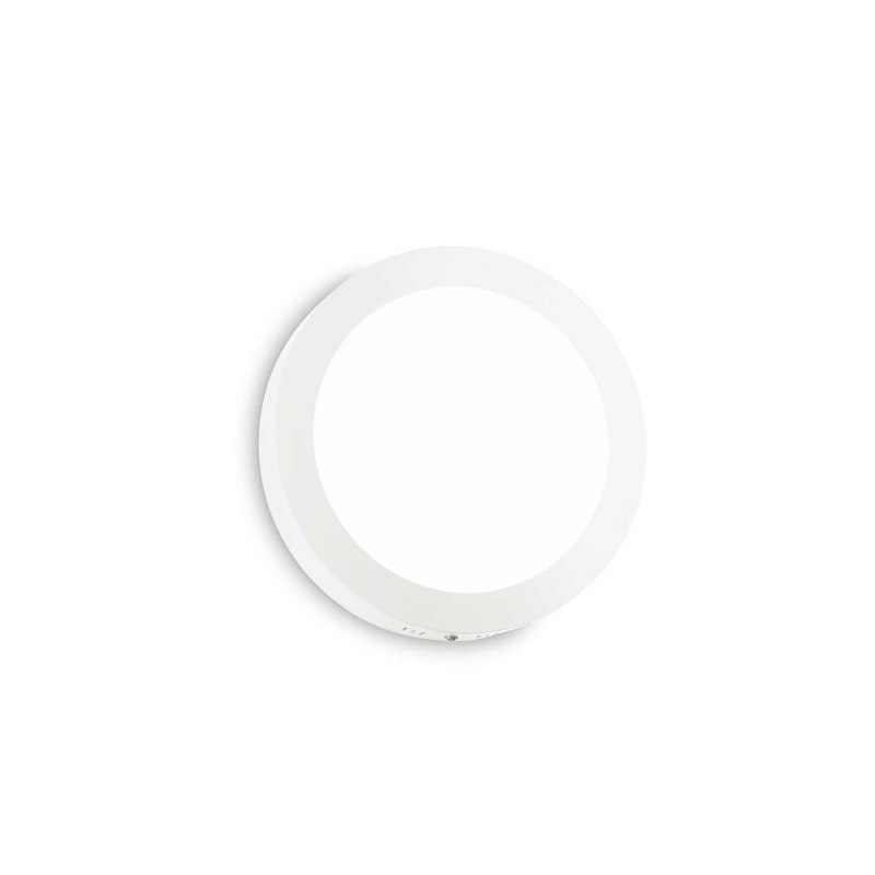 Lampada Da Soffitto Universal Pl D22 Round 4000K Ideal-Lux