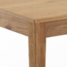 Tavolo Allungabile Willy 86 X 126 H.12
 Cm