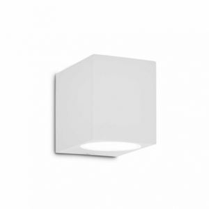 Lampada da Parete UP AP1 Bianco Ideal Lux moderna e versatile