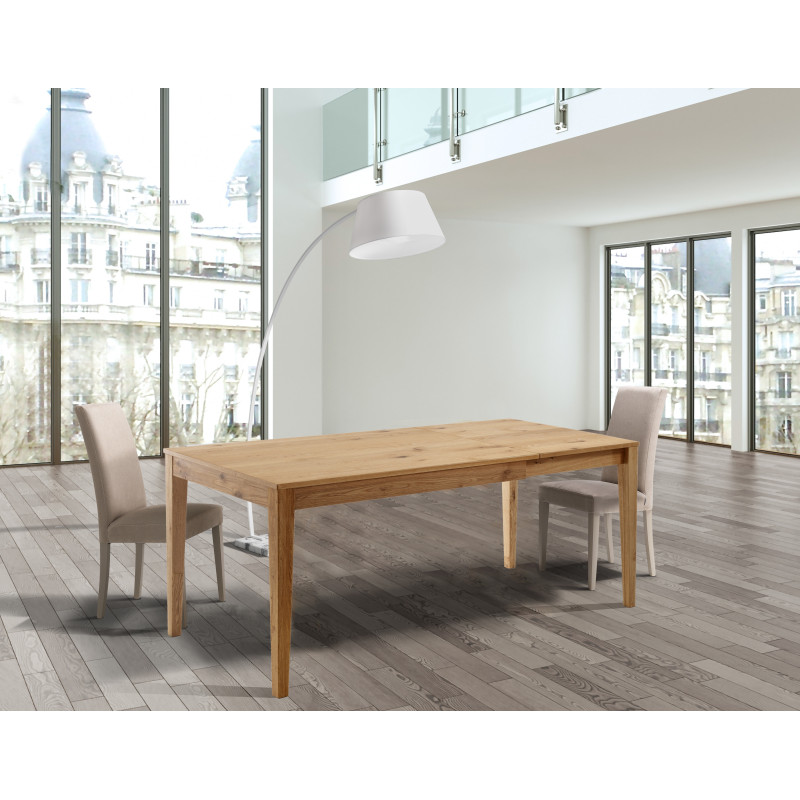 Tavolo Allungabile Willy 86 X 126 H.12
 Cm