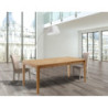 Tavolo Allungabile Willy 86 X 126 H.12
 Cm