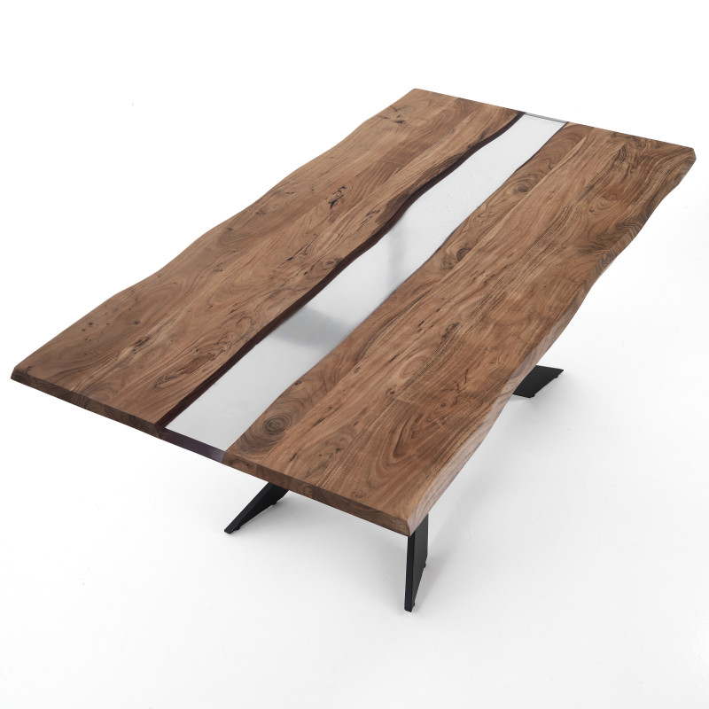 Tavolo Anubi 205X110X12 Cm