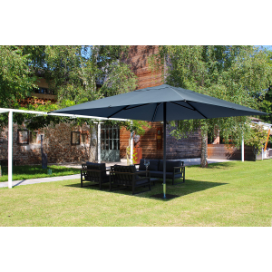 Zoom Ombrellone a palo centrale Trend Te Q300x300cm Made in Italy