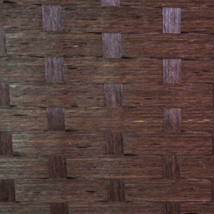 Zoom Paravento paper 3 ante noce cm 40h175