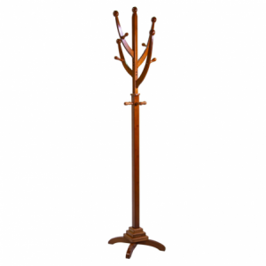 Attaccapanni legno naturale cm178