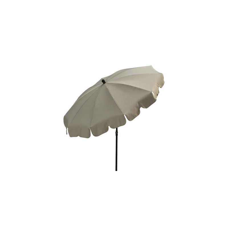 Ombrellone palo centrale Allegro Made in Italy - diametro 280 cm