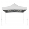 Gazebo parasole Expo Q300x300 cm con altezza regolabile