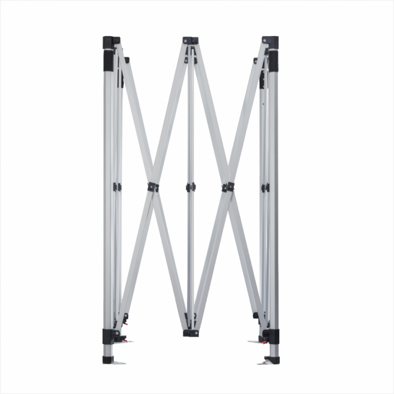 Gazebo parasole Expo Q300x300 cm con altezza regolabile