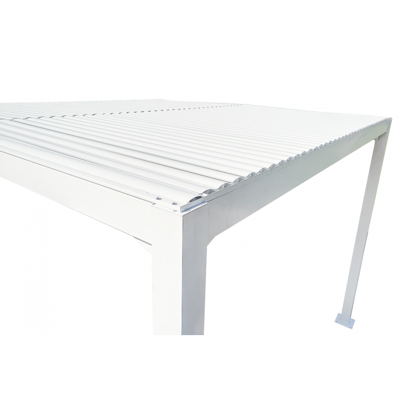 Pergola parasole 300x300 cm ANTRACITE