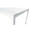 Pergola parasole 300x300 cm ANTRACITE