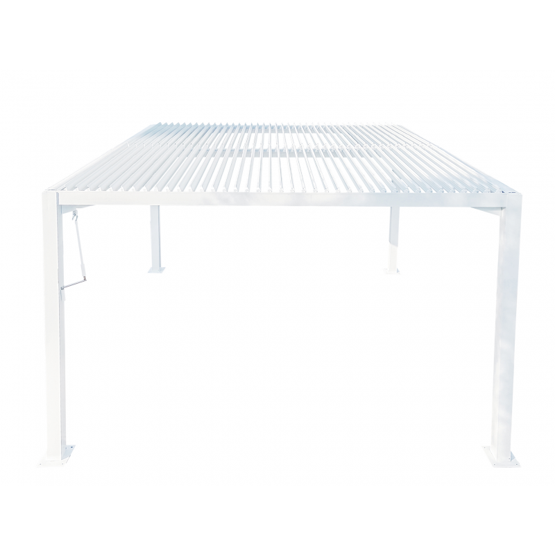 Pergola parasole 300x300 cm ANTRACITE