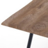 Tavolo / Scrivania Nell-B 125 X 85 H.9 Cm