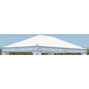 RICAMBIO TELO GAZEBO MIAMI 350X350 cm