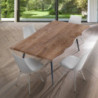 Tavolo / Scrivania Nell-B 125 X 85 H.9 Cm