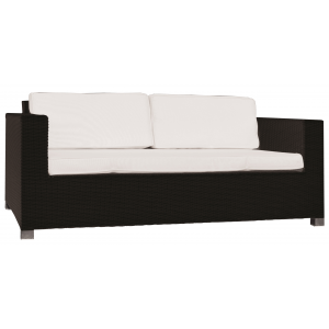 Zoom Divano da giardino Venezia con cuscino