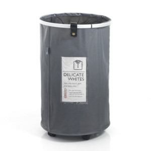 Cesto Porta Biancheria Laundry- Round 41 X 41 H.9 Cm