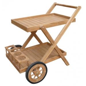 Carrello Portavivande da MONTARE