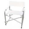 set da 6 Sedia Regista Alluminio
