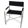 set da 6 Sedia Regista Alluminio