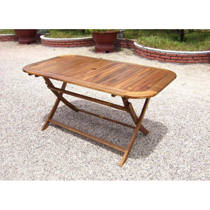 TAVOLO PIEGHEVOLE 150 X 80