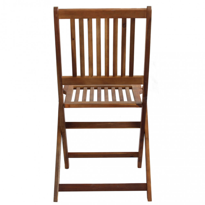 Set di 2 SEDIE PRATIKA SENZA BRACCIOLI