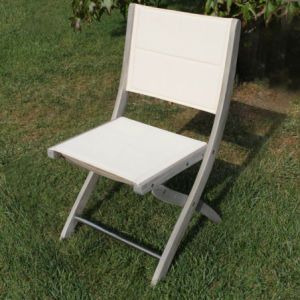 Zoom Set di 2 SEDIE ALEXA SENZA BRACCIOLI GRIGIA