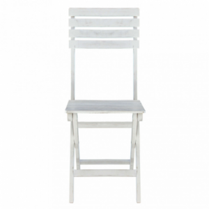 Zoom Set di 2 SEDIE DALILA SENZA BRACCIOLI BIANCA