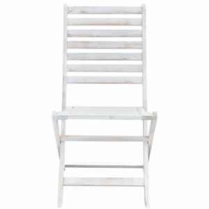 Zoom Set di 2 SEDIE SERENA SENZA BRACCIOLI BIANCA