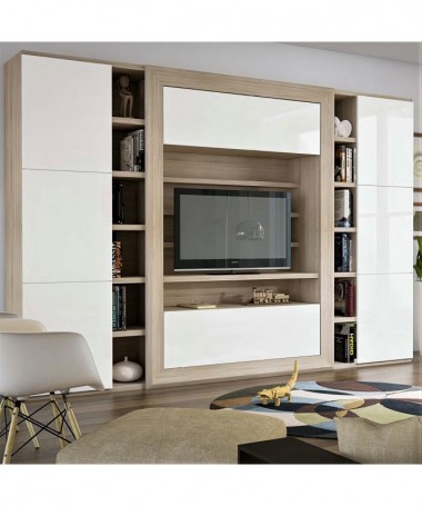 Zoom Composizione soggiorno Alexandra 01