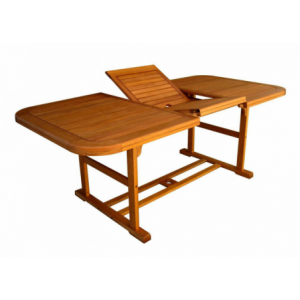 Zoom TAVOLO RETTANGOLARE 150/200X90 DOUBLE