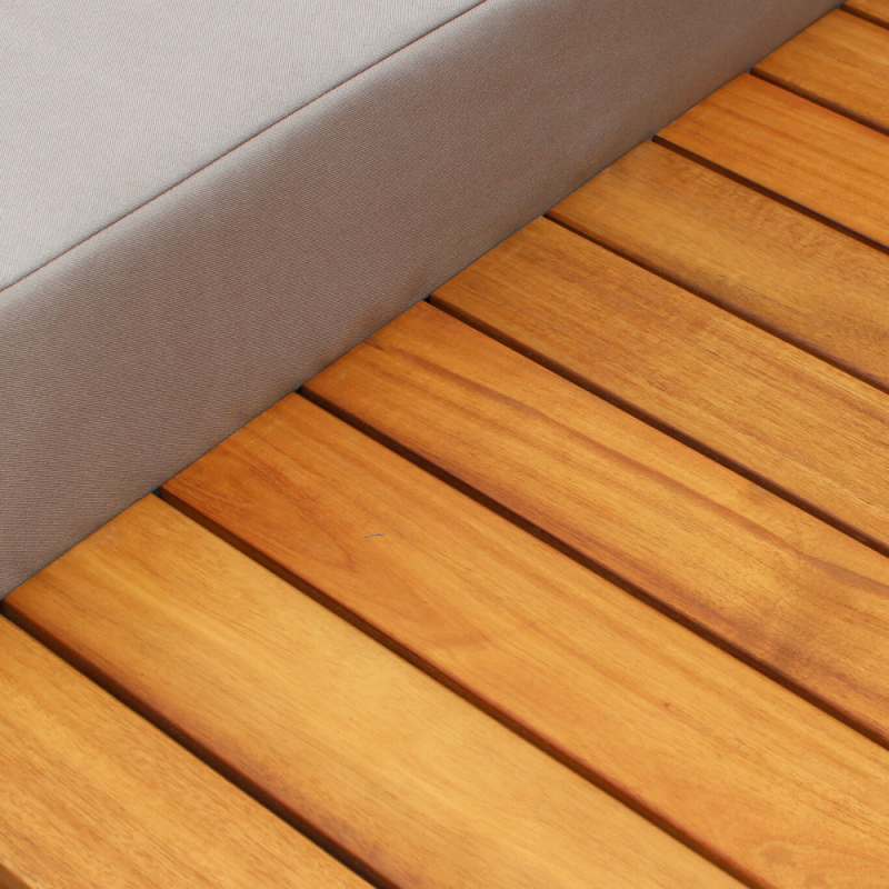 SALOTTO ANGOLARE ERMES con CUSCINI