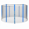 RETE DI SICUREZZA PER TRAMPOLINO Ø 244 CM
