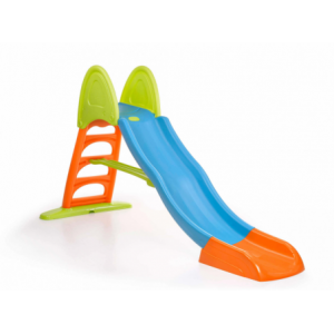 Super Mega Scivolo con acqua da giardino bambini grande resistente