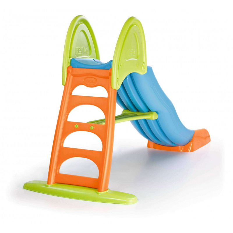 Super Mega Scivolo con acqua da giardino bambini grande resistente