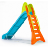 Mega Scivolo con acqua da giardino bambini resistente colorato