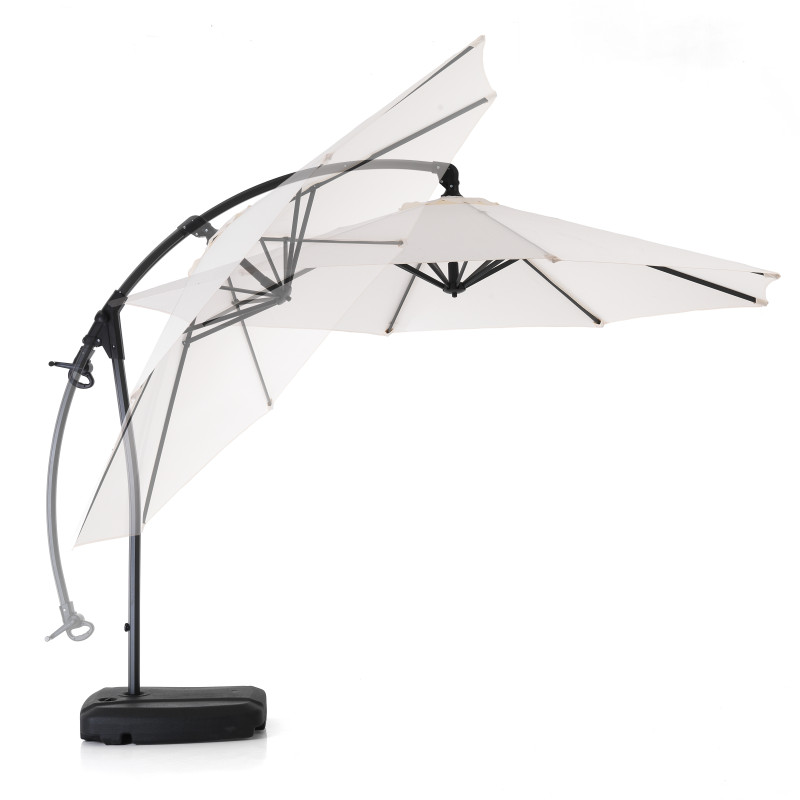 Ombrellone "Sirolo" 186X45 H15 Cm