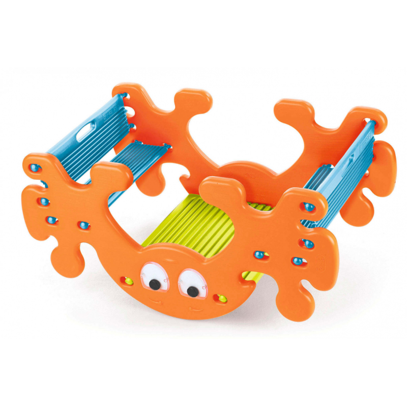 Tavolo Pic Nic Dondolino Fantasma multicolor per bambini